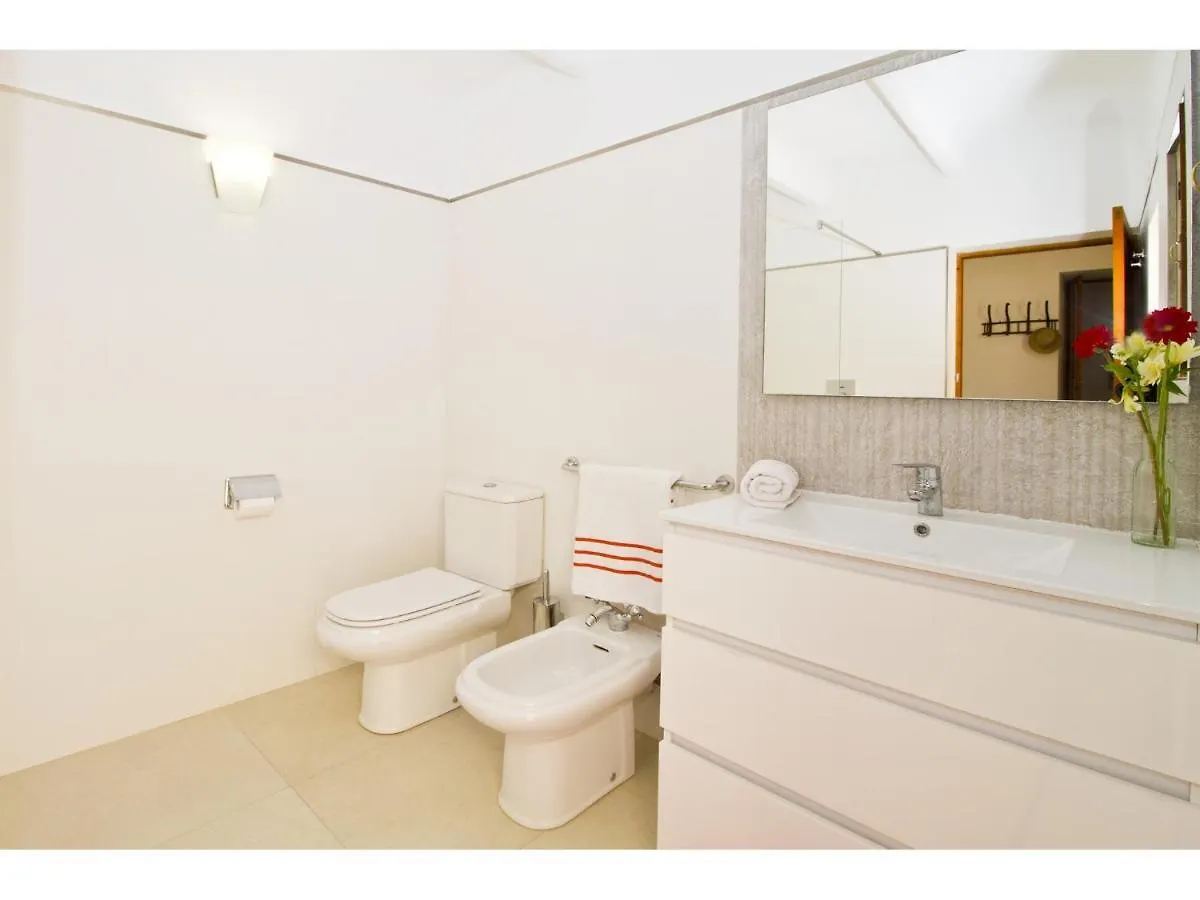 Hébergement de vacances Casa Pou Davall 30 Artà