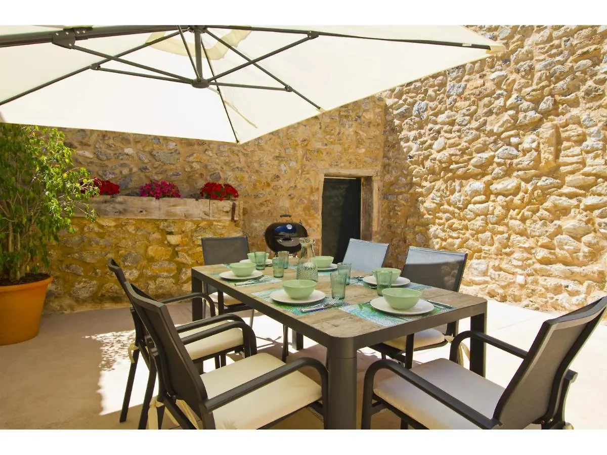 Hébergement de vacances Casa Pou Davall 30 Artà