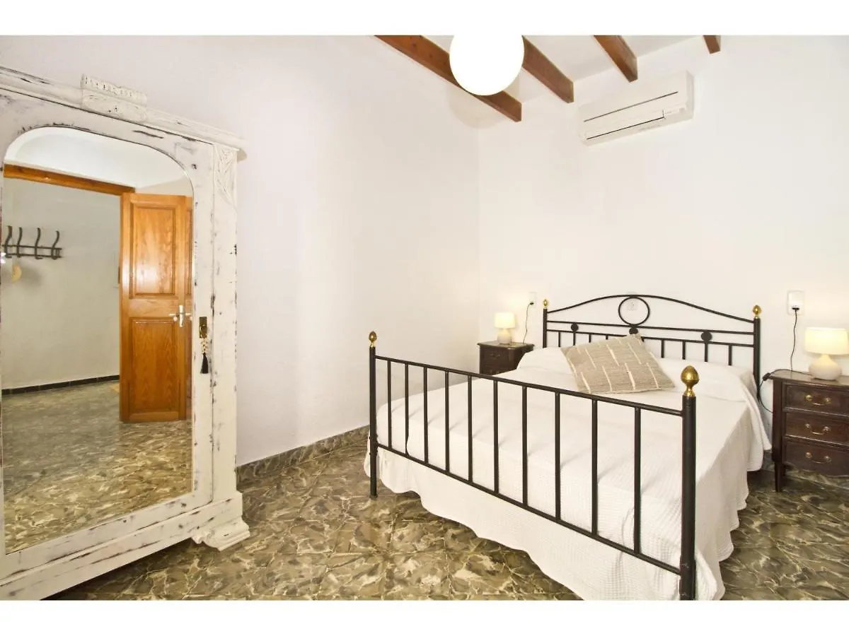Casa Pou Davall 30 Artà Hébergement de vacances